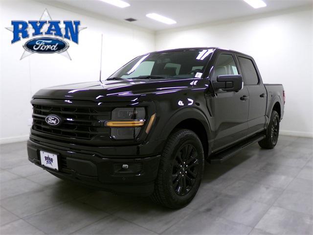 new 2025 Ford F-150 car, priced at $55,720