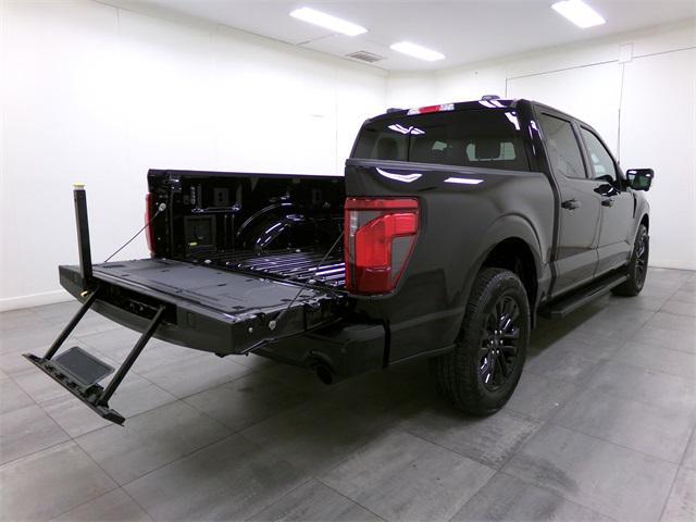 new 2025 Ford F-150 car, priced at $55,720