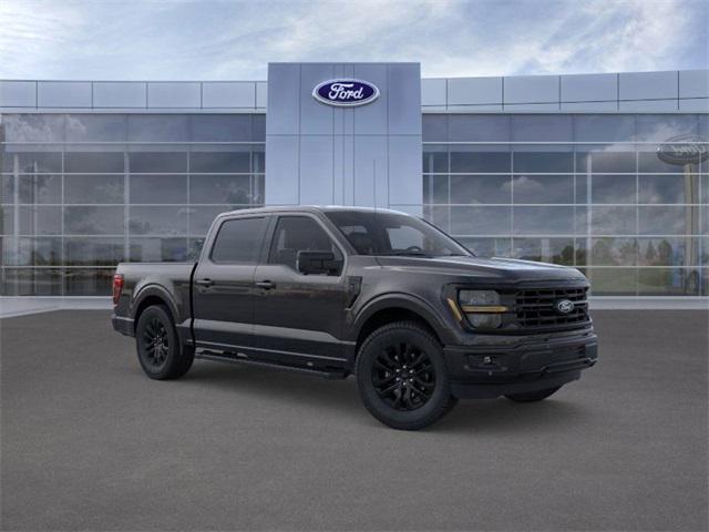 new 2025 Ford F-150 car, priced at $52,970