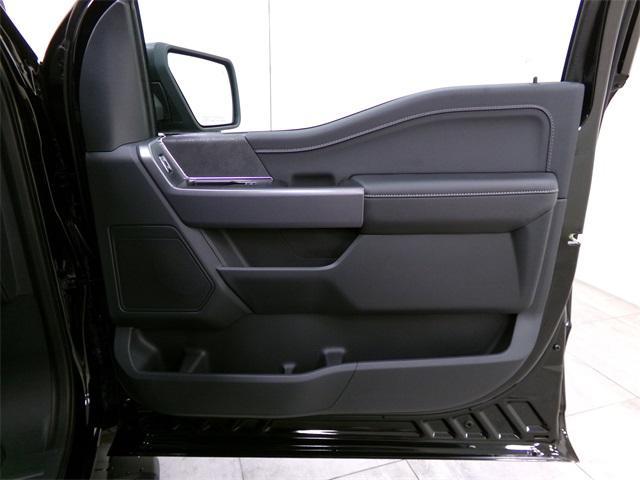 new 2025 Ford F-150 car, priced at $55,720