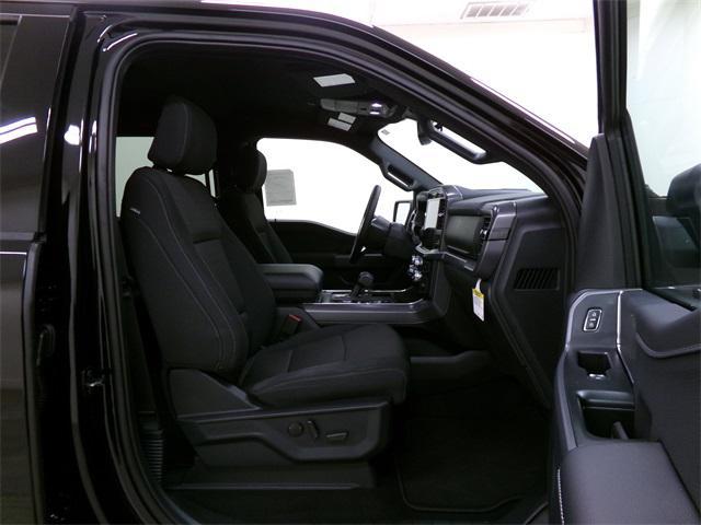 new 2025 Ford F-150 car, priced at $55,720