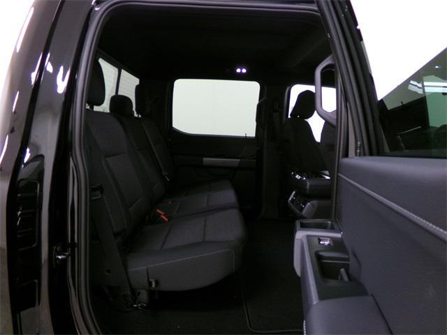 new 2025 Ford F-150 car, priced at $55,720