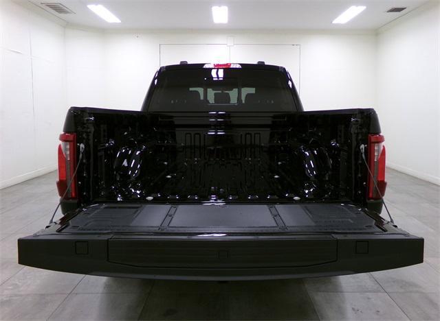 new 2025 Ford F-150 car, priced at $55,720