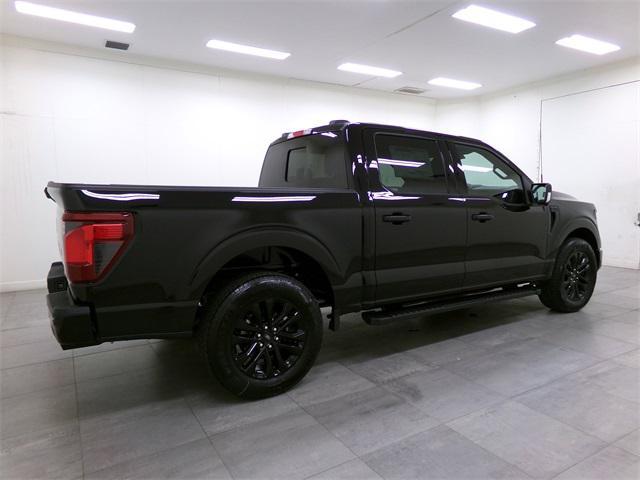 new 2025 Ford F-150 car, priced at $55,720
