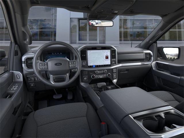 new 2025 Ford F-150 car, priced at $52,970