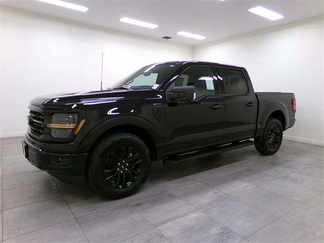 new 2025 Ford F-150 car, priced at $55,720
