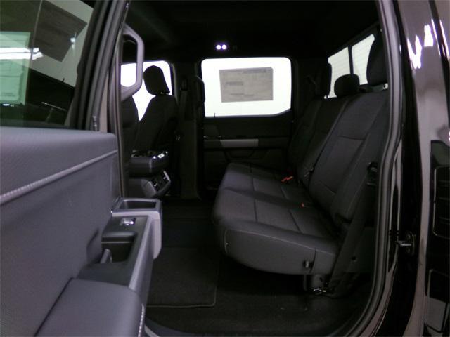 new 2025 Ford F-150 car, priced at $55,720
