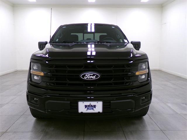 new 2025 Ford F-150 car, priced at $55,720