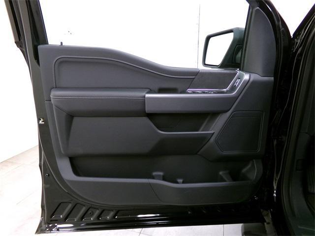 new 2025 Ford F-150 car, priced at $55,720