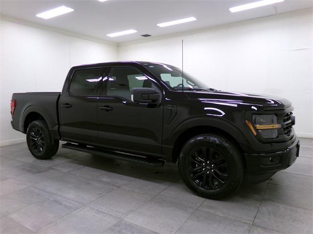 new 2025 Ford F-150 car, priced at $55,720