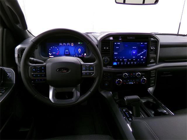 new 2025 Ford F-150 car, priced at $55,720