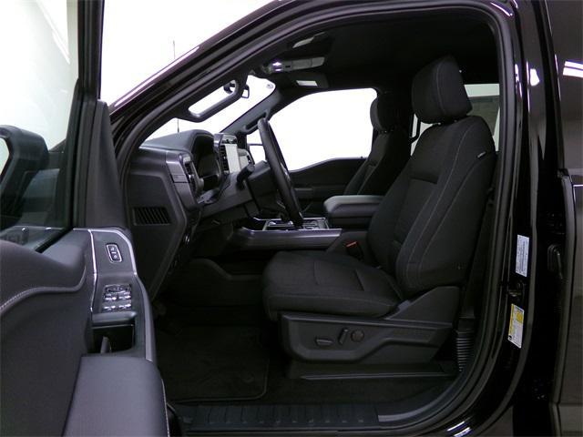 new 2025 Ford F-150 car, priced at $55,720