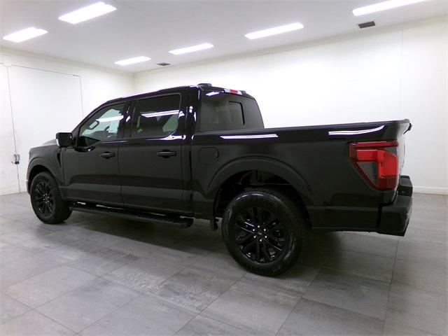 new 2025 Ford F-150 car, priced at $55,720
