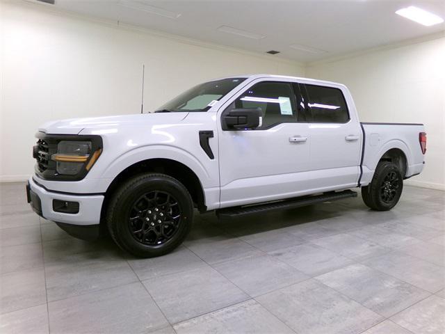 new 2025 Ford F-150 car, priced at $55,010