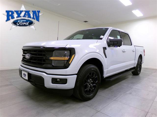 new 2025 Ford F-150 car, priced at $55,010