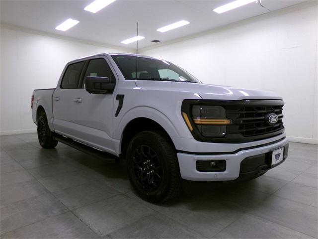 new 2025 Ford F-150 car, priced at $55,010