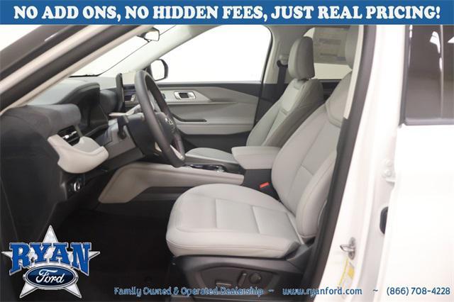 new 2026 Ford Explorer car, priced at $42,424