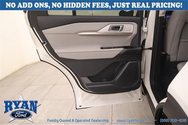 new 2026 Ford Explorer car, priced at $42,424