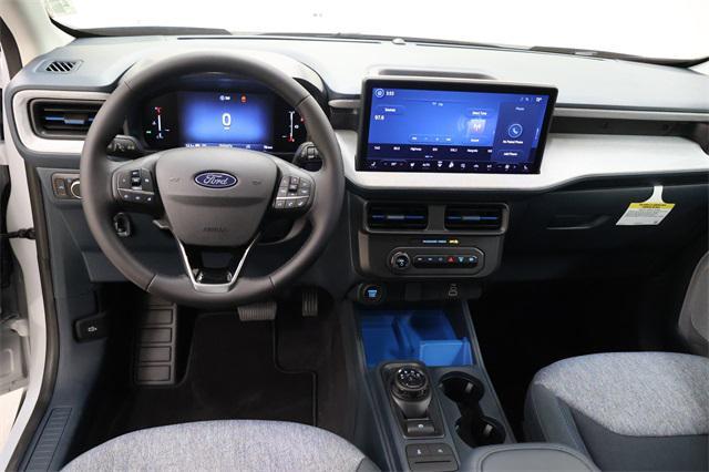 new 2025 Ford Maverick car, priced at $33,741