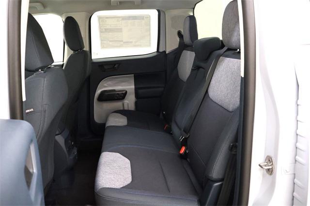 new 2025 Ford Maverick car, priced at $33,741