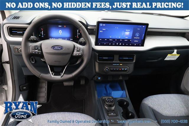 new 2025 Ford Maverick car, priced at $30,947