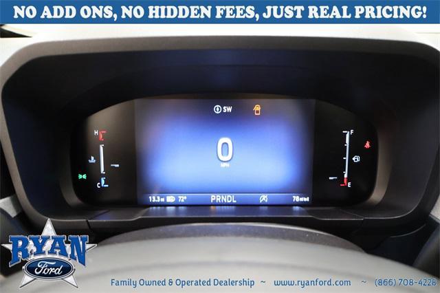 new 2025 Ford Maverick car, priced at $30,947