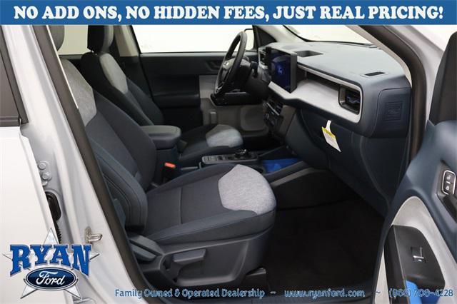 new 2025 Ford Maverick car, priced at $30,947