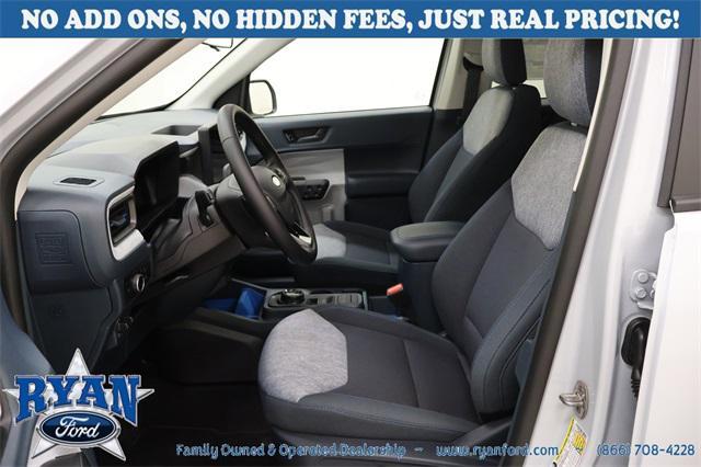 new 2025 Ford Maverick car, priced at $30,947