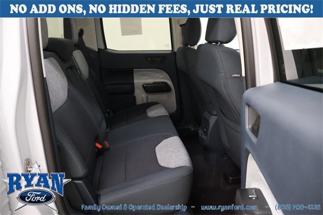 new 2025 Ford Maverick car, priced at $30,947