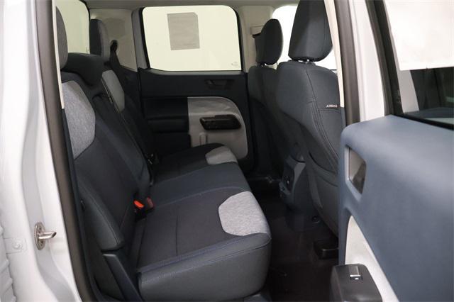 new 2025 Ford Maverick car, priced at $33,741