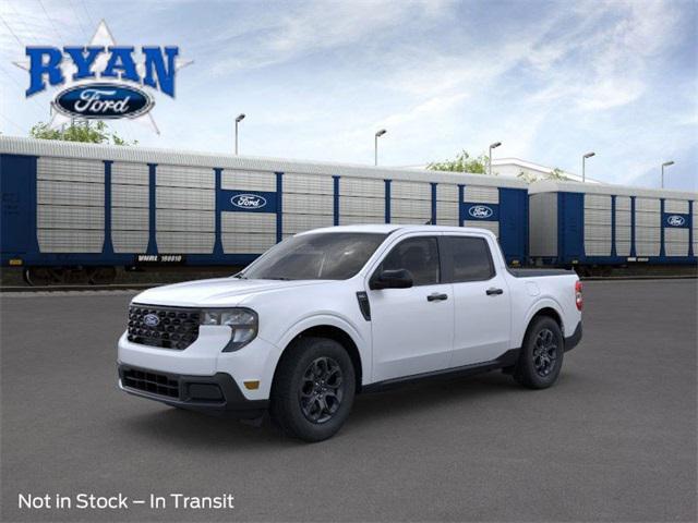new 2025 Ford Maverick car, priced at $33,741