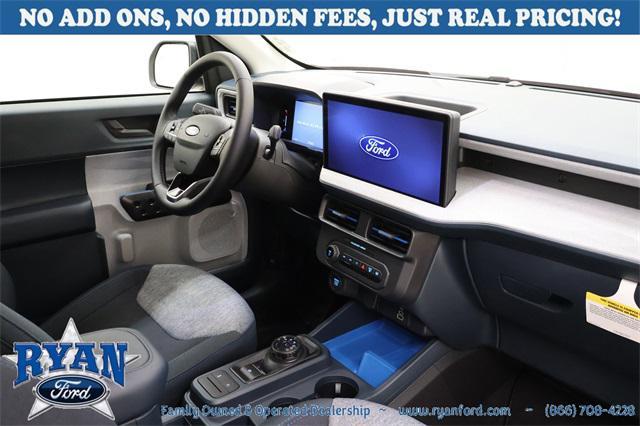 new 2025 Ford Maverick car, priced at $30,947