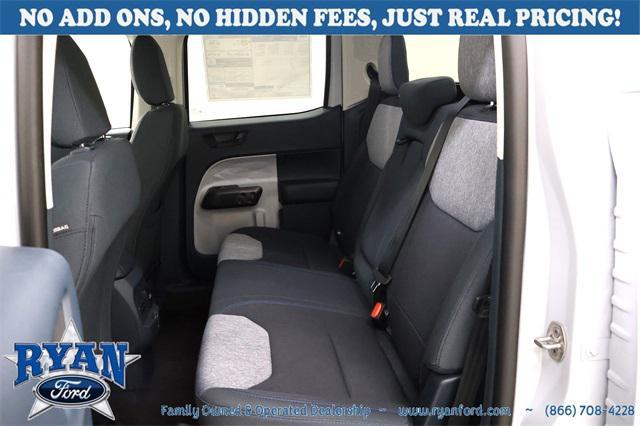 new 2025 Ford Maverick car, priced at $30,947