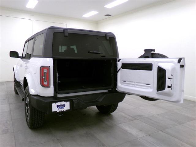 new 2025 Ford Bronco car, priced at $50,383