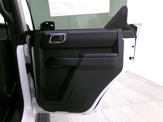 new 2025 Ford Bronco car, priced at $50,383