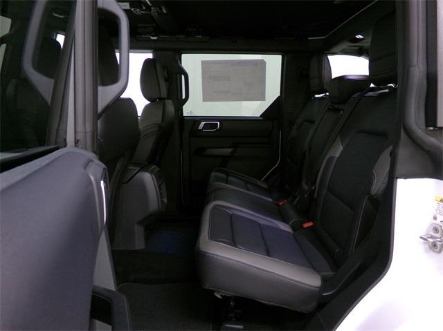 new 2025 Ford Bronco car, priced at $50,383
