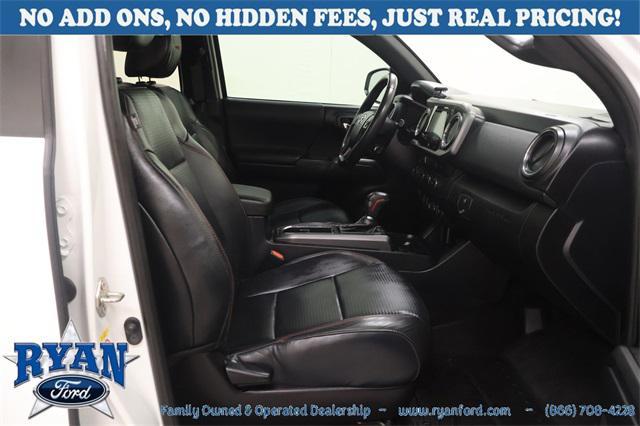 used 2019 Toyota Tacoma car, priced at $35,249