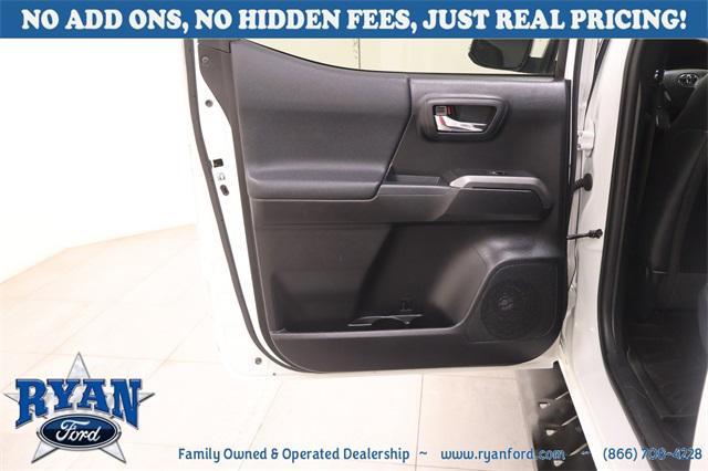 used 2019 Toyota Tacoma car, priced at $35,249