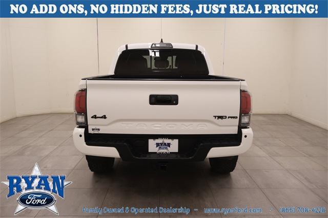 used 2019 Toyota Tacoma car, priced at $35,249