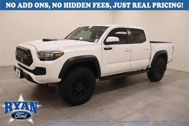 used 2019 Toyota Tacoma car, priced at $35,249