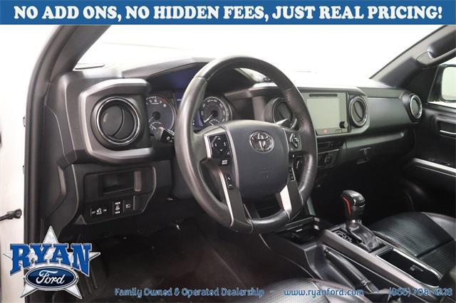 used 2019 Toyota Tacoma car, priced at $35,249