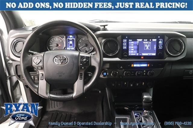 used 2019 Toyota Tacoma car, priced at $35,249