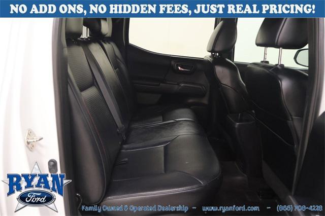 used 2019 Toyota Tacoma car, priced at $35,249