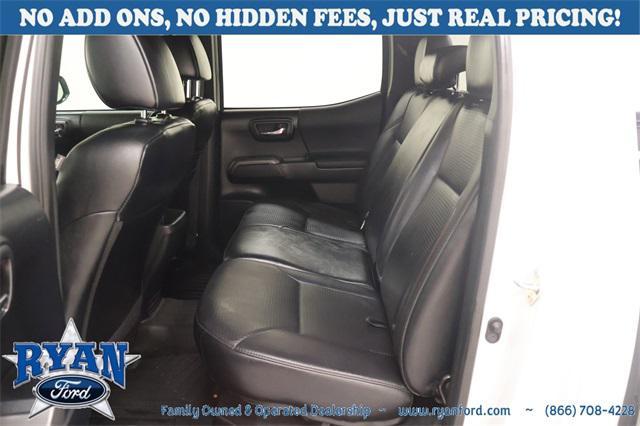 used 2019 Toyota Tacoma car, priced at $35,249