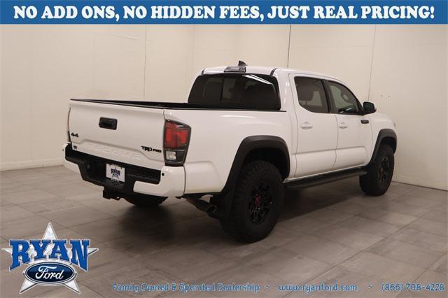 used 2019 Toyota Tacoma car, priced at $35,249
