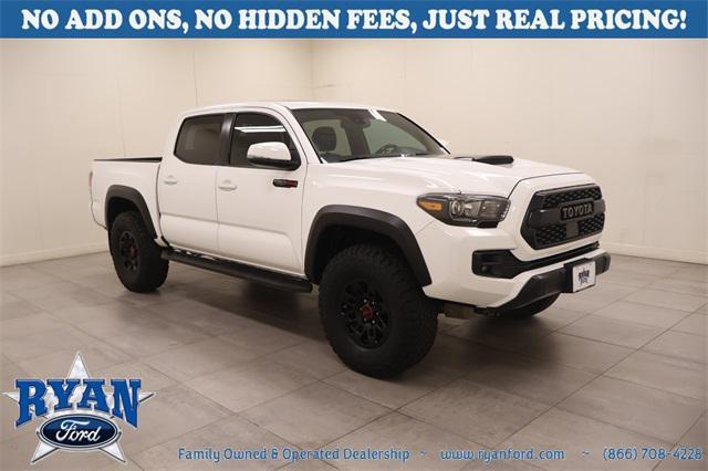 used 2019 Toyota Tacoma car, priced at $35,249