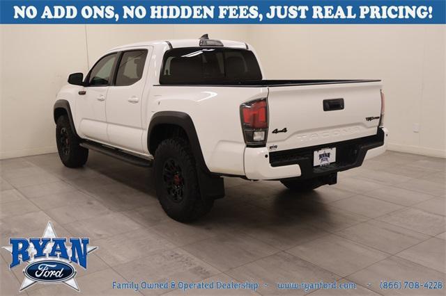 used 2019 Toyota Tacoma car, priced at $35,249