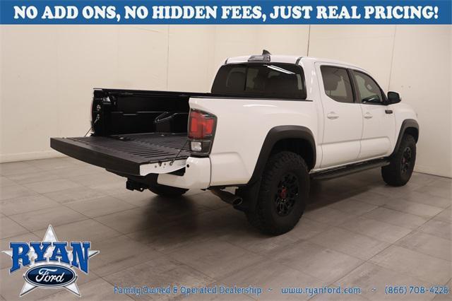 used 2019 Toyota Tacoma car, priced at $35,249