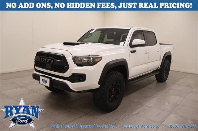 used 2019 Toyota Tacoma car, priced at $35,249