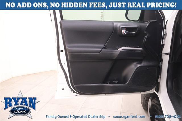 used 2019 Toyota Tacoma car, priced at $35,249